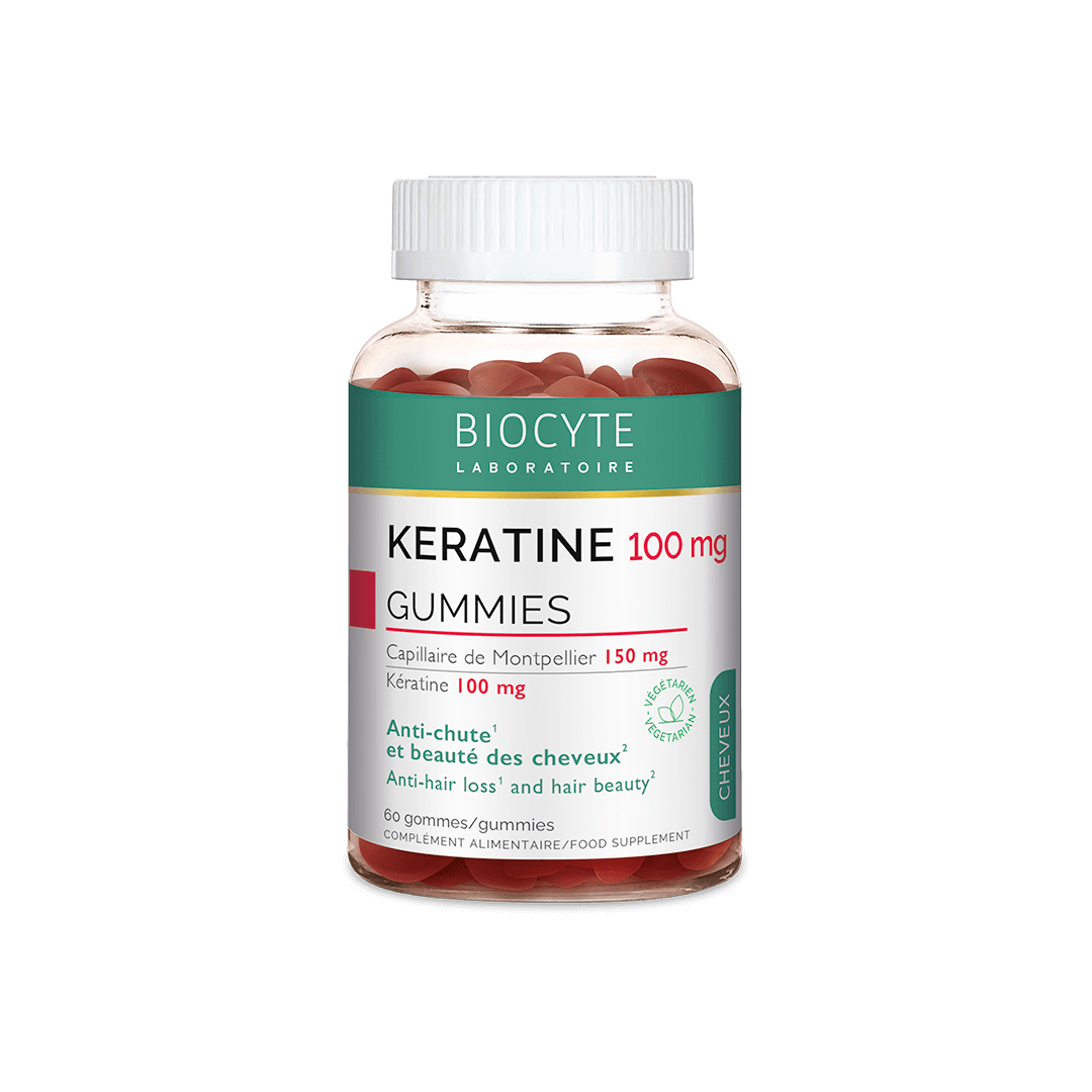 Biocyte KERATINE GUMMIES 60 капсул: в корзину CHEKE21.6294609 Цена мастера