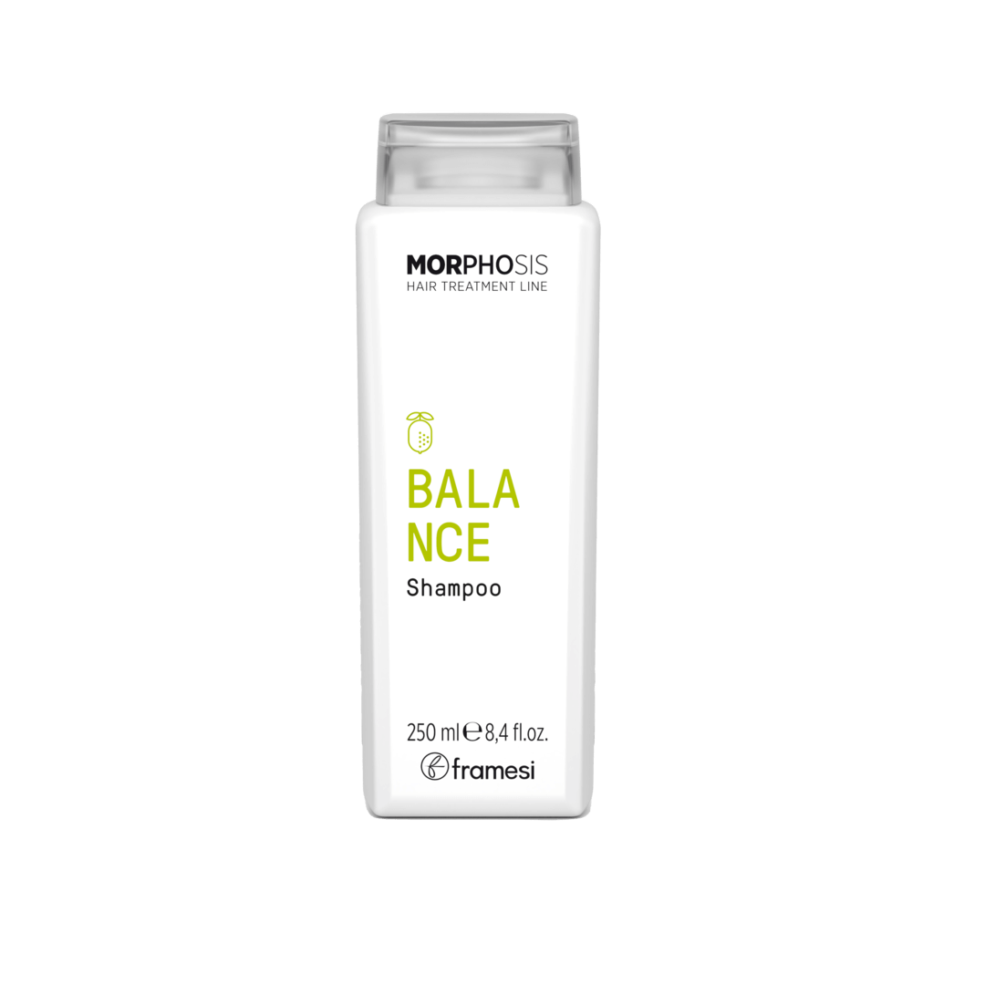 Morphosis Balance Shampoo New: 250 мл - 1000 мл - 303,24L