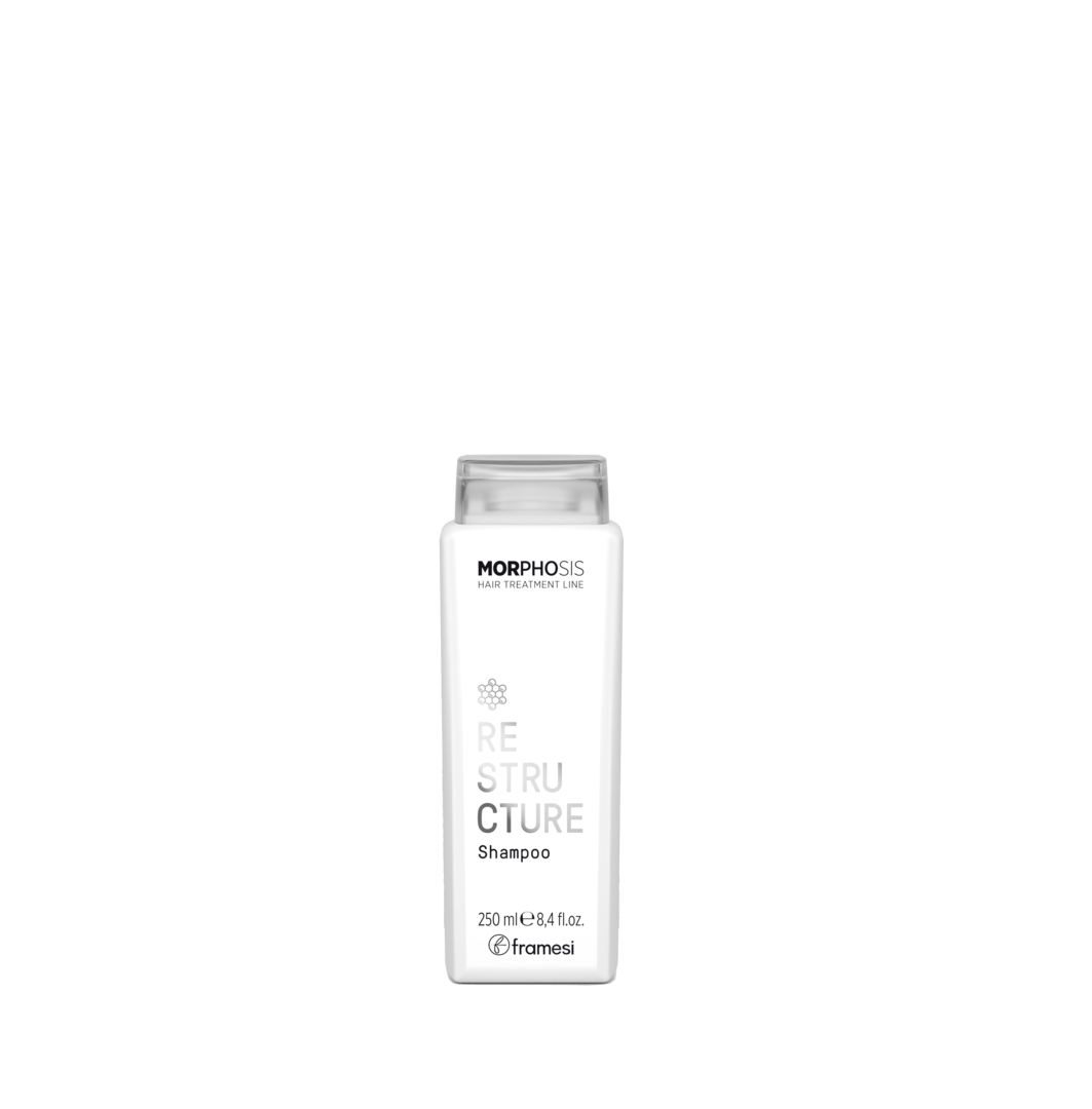 Morphosis Restructure Shampoo New: 250 мл - 1000 мл - 731₴