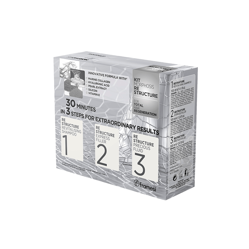 Morphosis Restructure Kit 3 x 100 мл від виробника