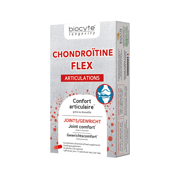 Biocyte Chondroitine Flex Liposomal 30 капсул: До кошика LONCH02.6243106 Ціна майстра