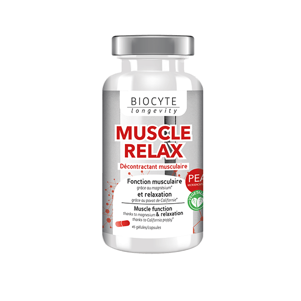 Muscle Relax Liposomal: 45 капсул - 1248₴