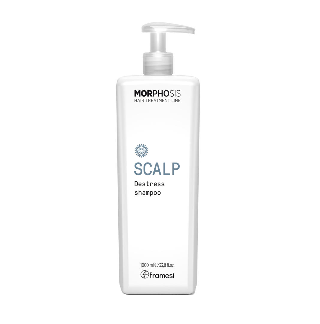 Morphosis Scalp Destress Shampoo New 250 мл - 1000 мл від виробника