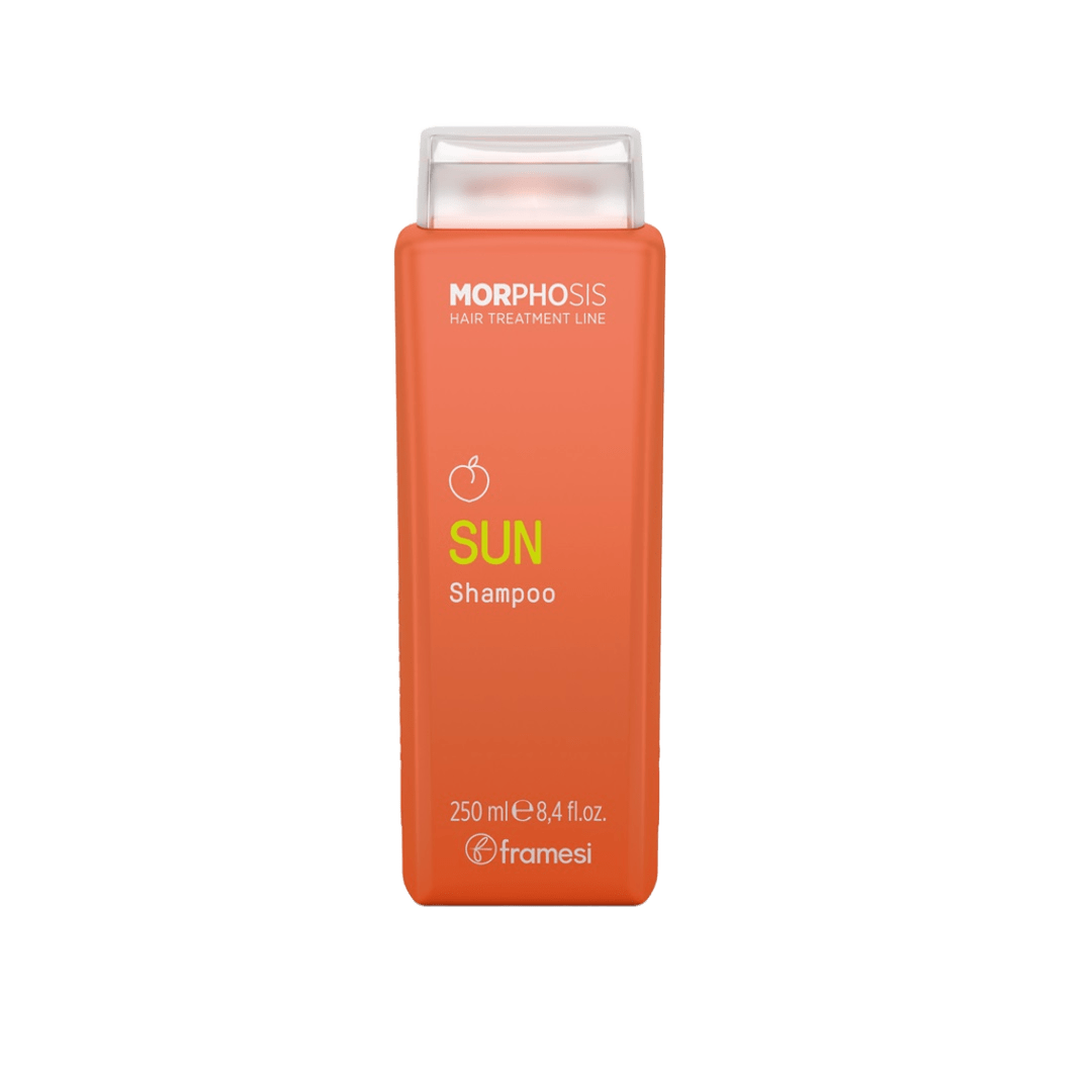 MORPHOSIS SUN SHAMPOO: 250 мл - 900₴