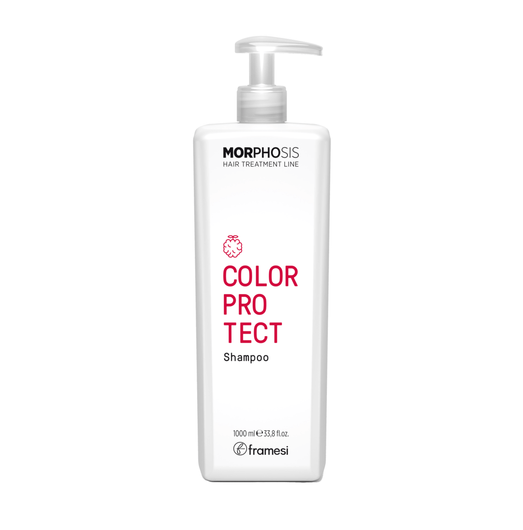 Morphosis color protect shampoo new 1000ml