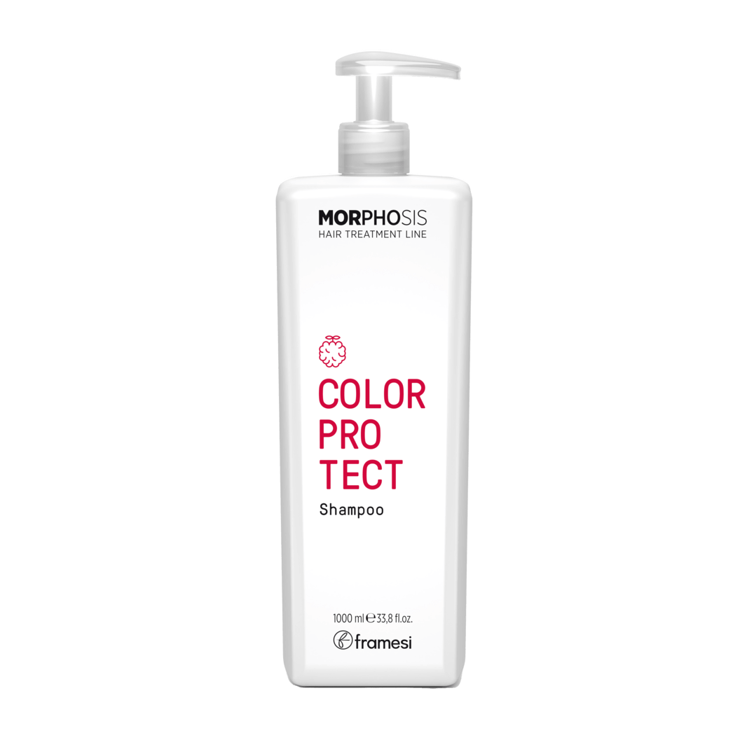 Morphosis Color Protect Shampoo New: 250 мл - 1000 мл - 972₴