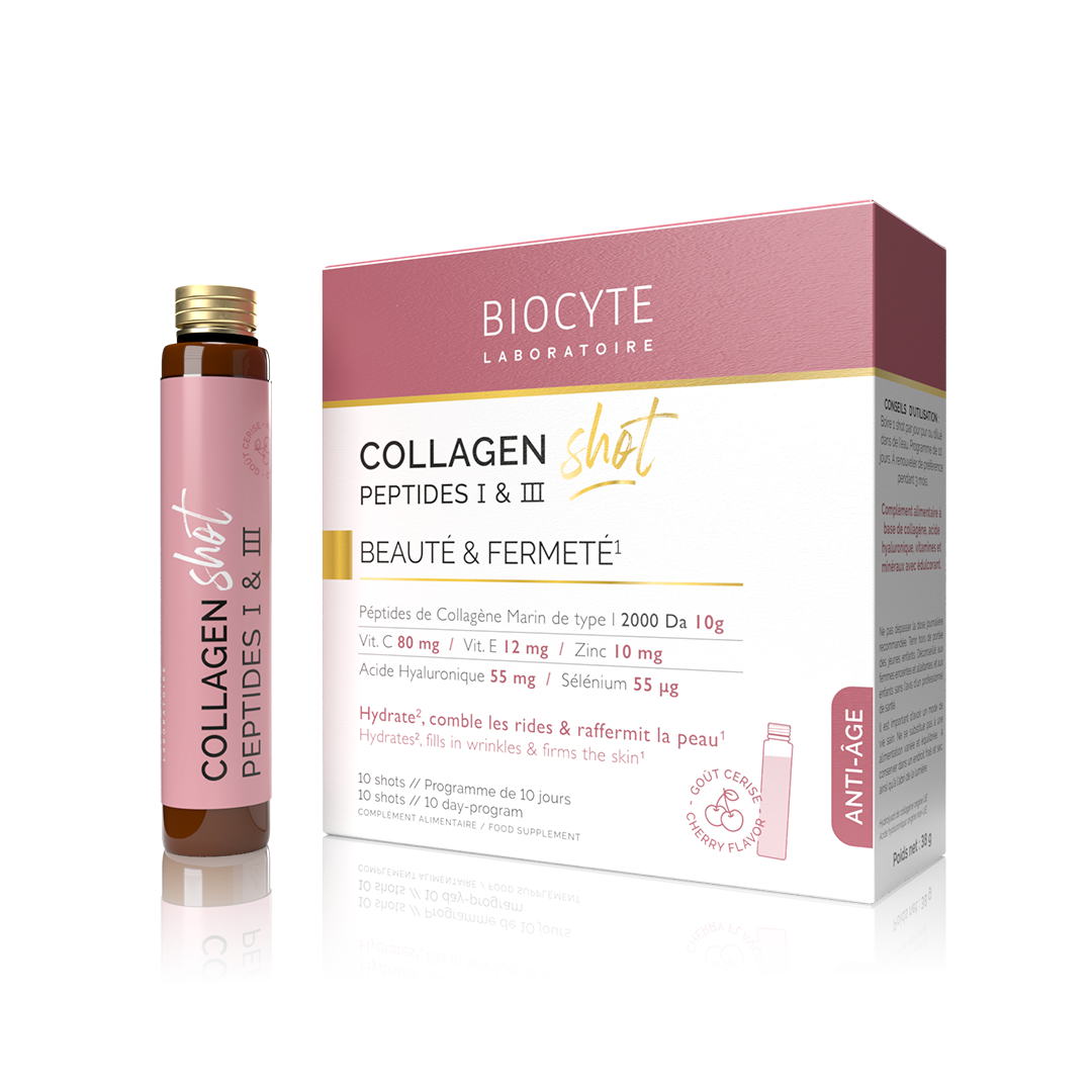 COLLAGEN SHOT, 14 Shot de 25ml