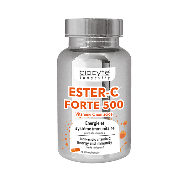 Biocyte Ester C Forte 30 капсул: в корзину LONES01.6035974 Цена мастера