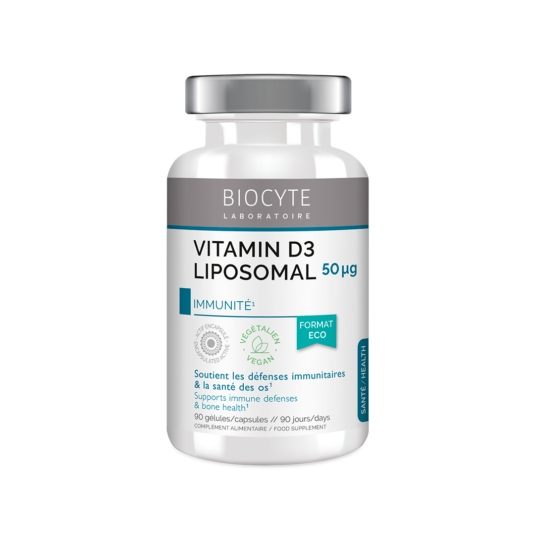 VITAMINE D3 LIPOSOMAL 90 капсул