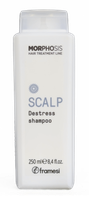 Framesi Morphosis Scalp Destress Shampoo New 250 мл: в корзину A03526 Цена мастера