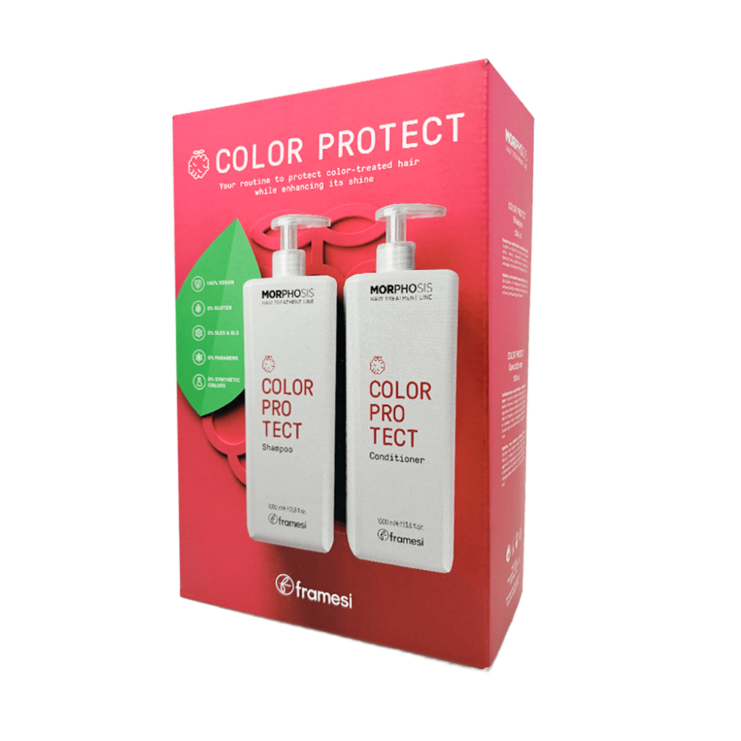 Набор FAMILY PACK COLOR PROTECT 1000 ml NEW 1 набор от производителя