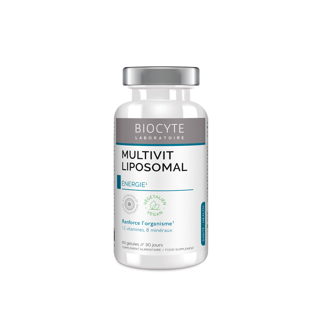 Multivit Liposomal: 60 капсул - 1458₴