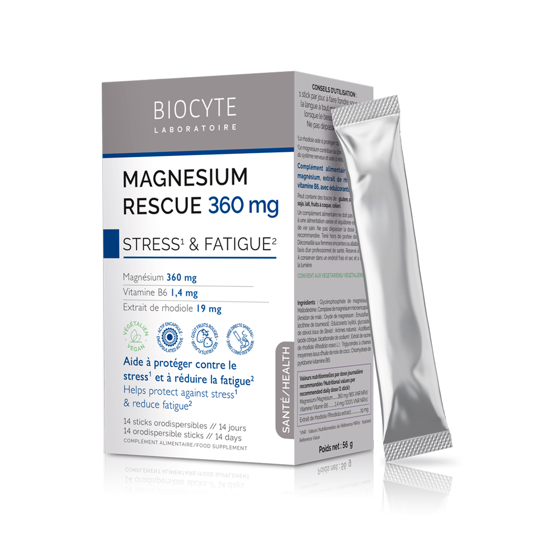 MAGNESIUM RESCUE