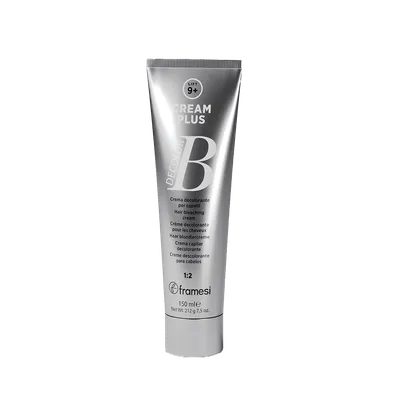 Decolor B Cream Plus: 150 мл 