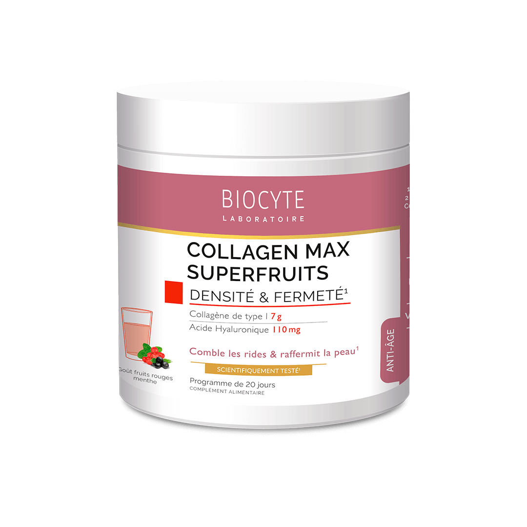COLLAGEN MAX SUPERFRUITS 260 гр от Biocyte