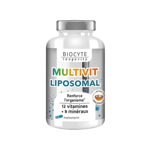 Multivitamines Liposomal: 60 капсул - 1367грн