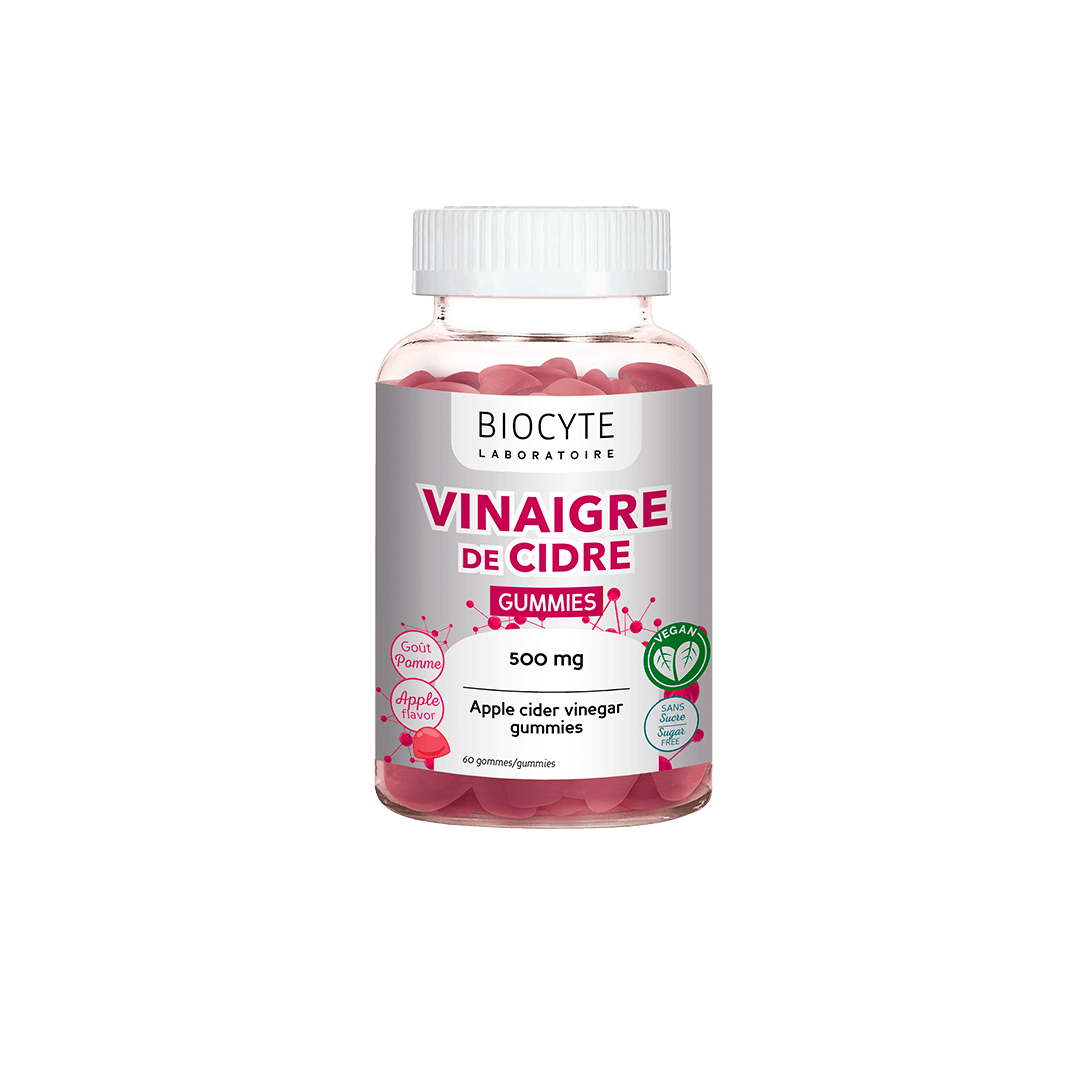 VINAIGRE DE CIDRE GUMMIES: 60 капсул - 1248₴