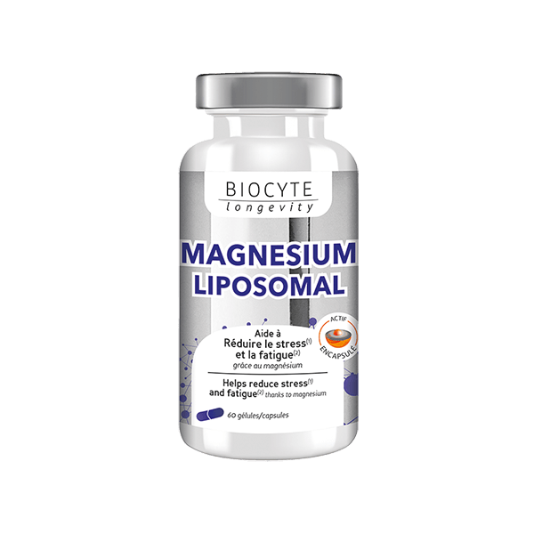 Magnesium Liposomal (Neuromag): 60 капсул - 1296₴