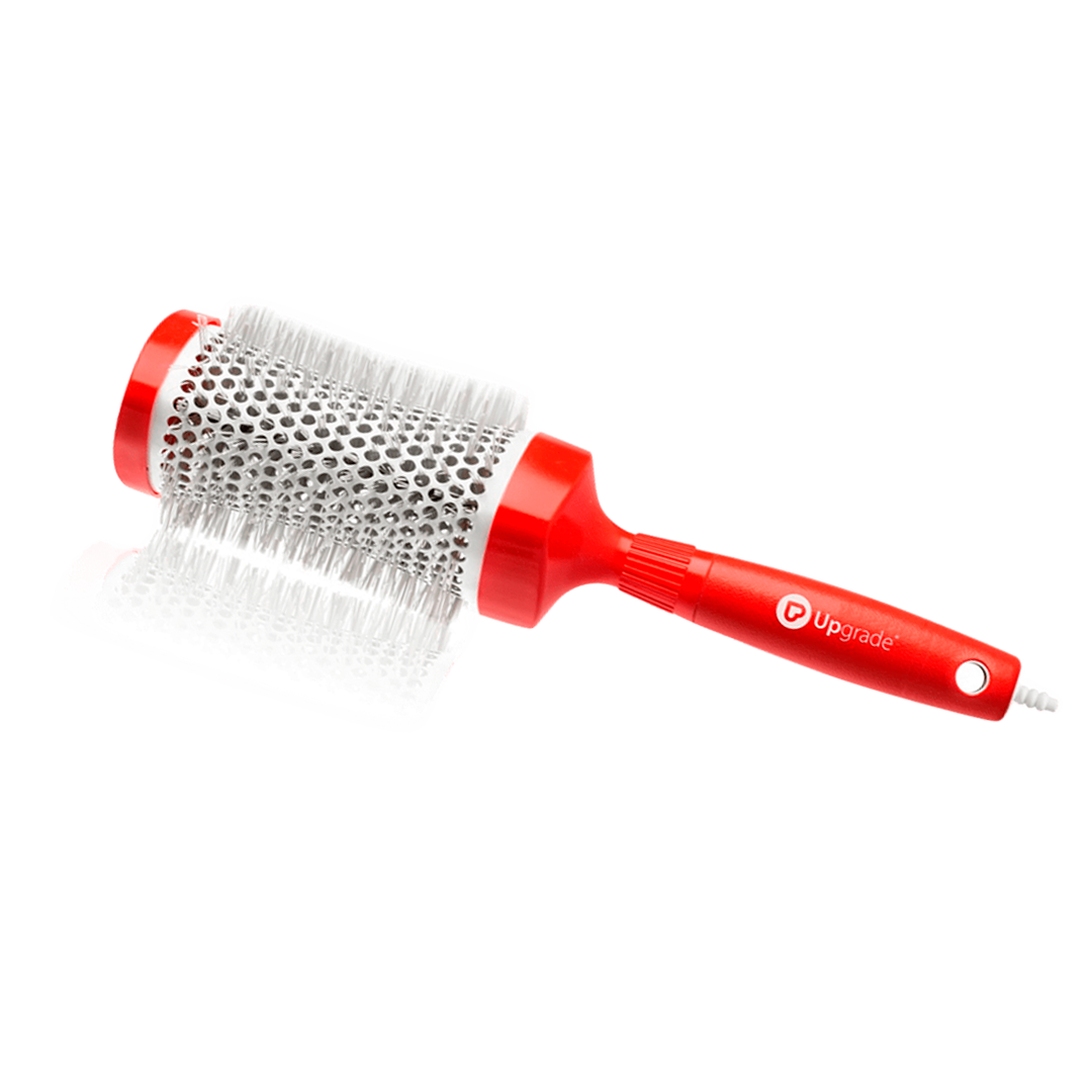 Upgrade Red Angle - Concave triangular brush: 53 мм - 43 мм - 33 мм