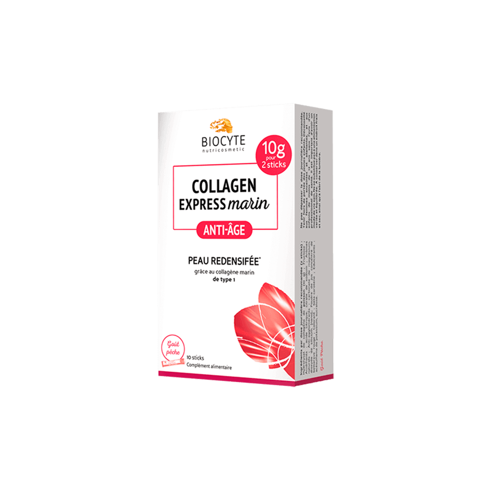 Biocyte Collagen Express Sticks 10 x 6 гр: в корзину PEACO01.9901420 Цена мастера