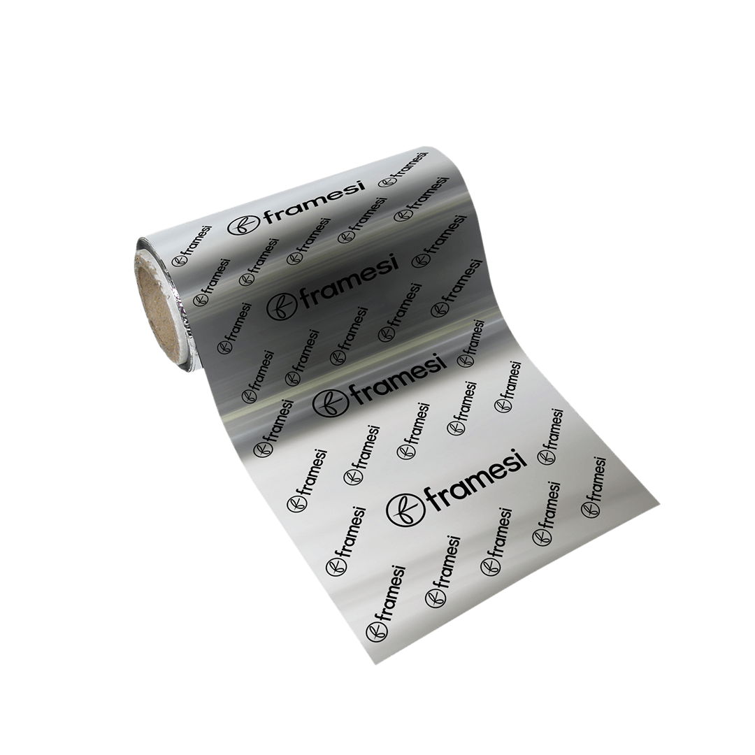 Framesi Фольга для знебарвлення Aluminum roll: 1 шт.