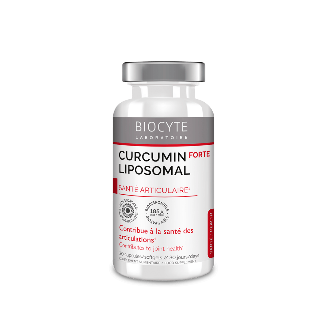 CURCUMIN X 185 30 капсул вiд Biocyte