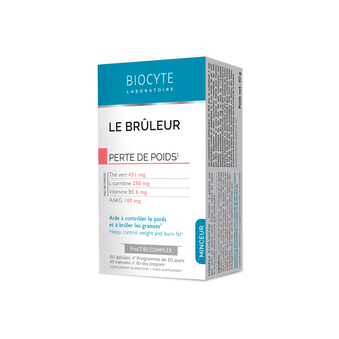 LE BRULEUR от Biocyte : 1530 ₴