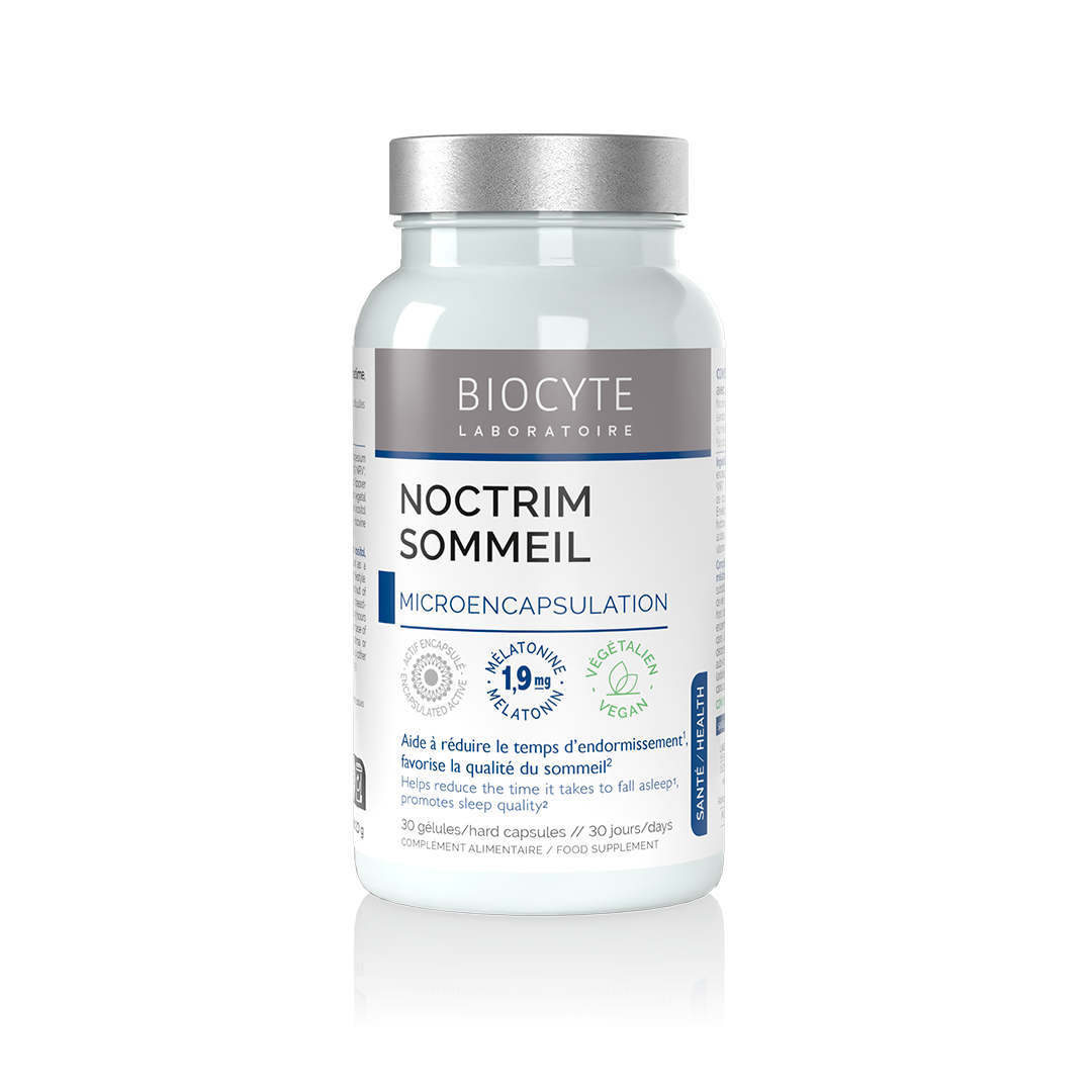 NOCTRIM SOMMEIL, 30 GEL CAPS