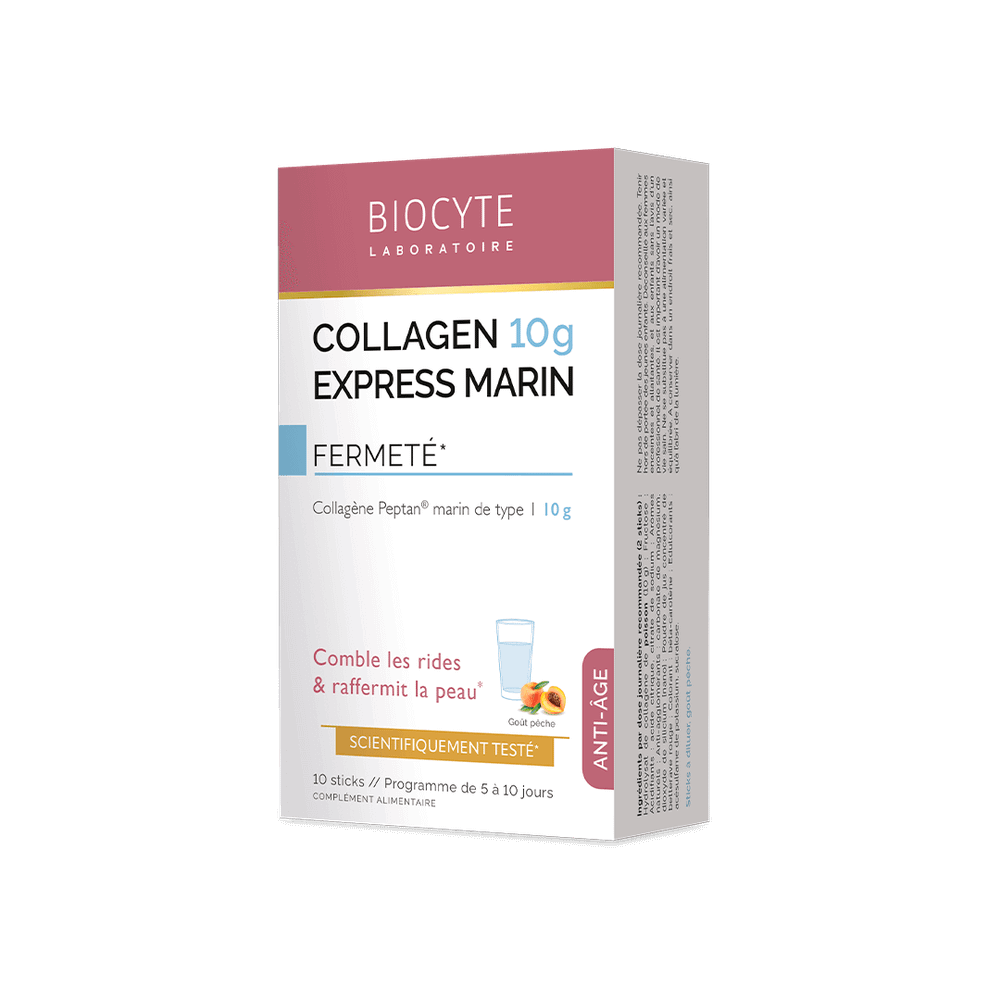 Biocyte Collagen Express Sticks 10 x 6 гр: в корзину PEACO01.9901420 Цена мастера
