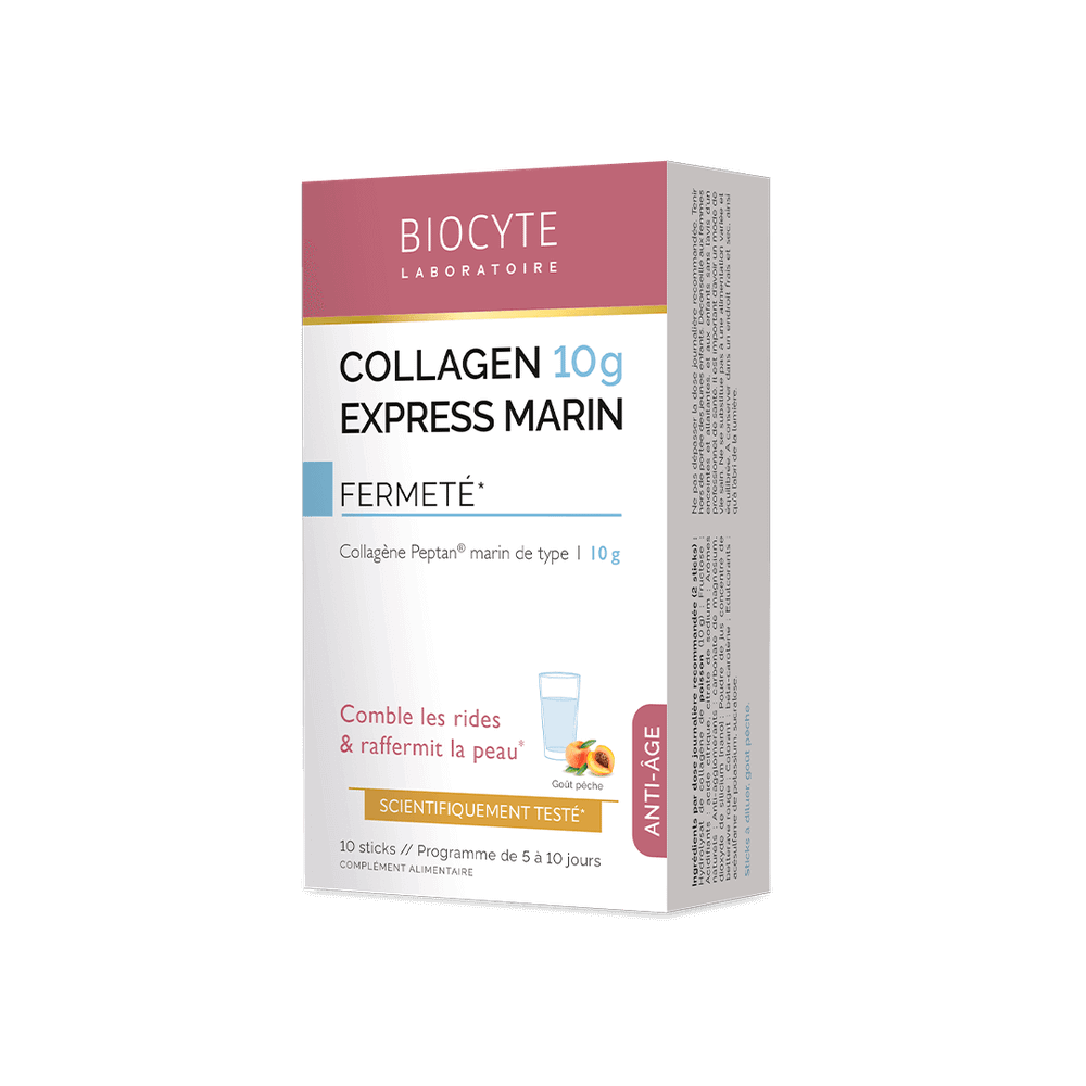 Biocyte Collagen Express Sticks 10 x 6 гр: До кошика PEACO01.9901420 Ціна майстра