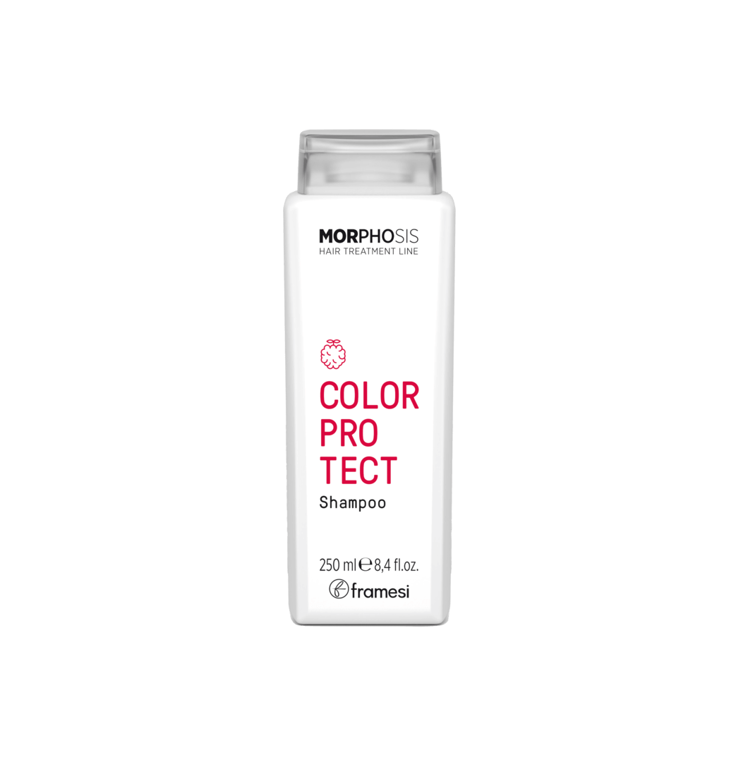Framesi Morphosis Color Protect Shampoo New 250 мл: в корзину A03501 Цена мастера