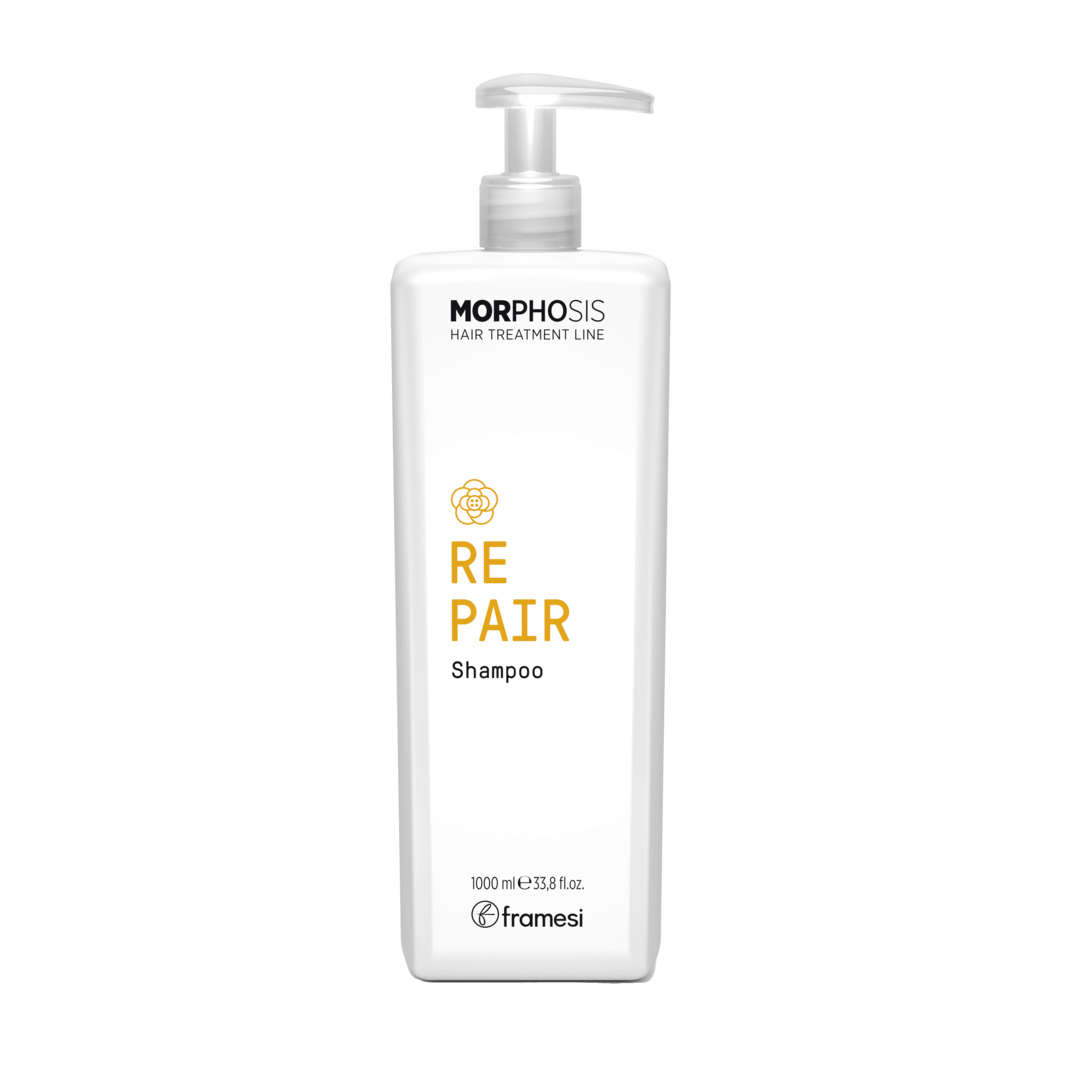 Morphosis Repair Shampoo New: 250 мл - 1000 мл - 972₴