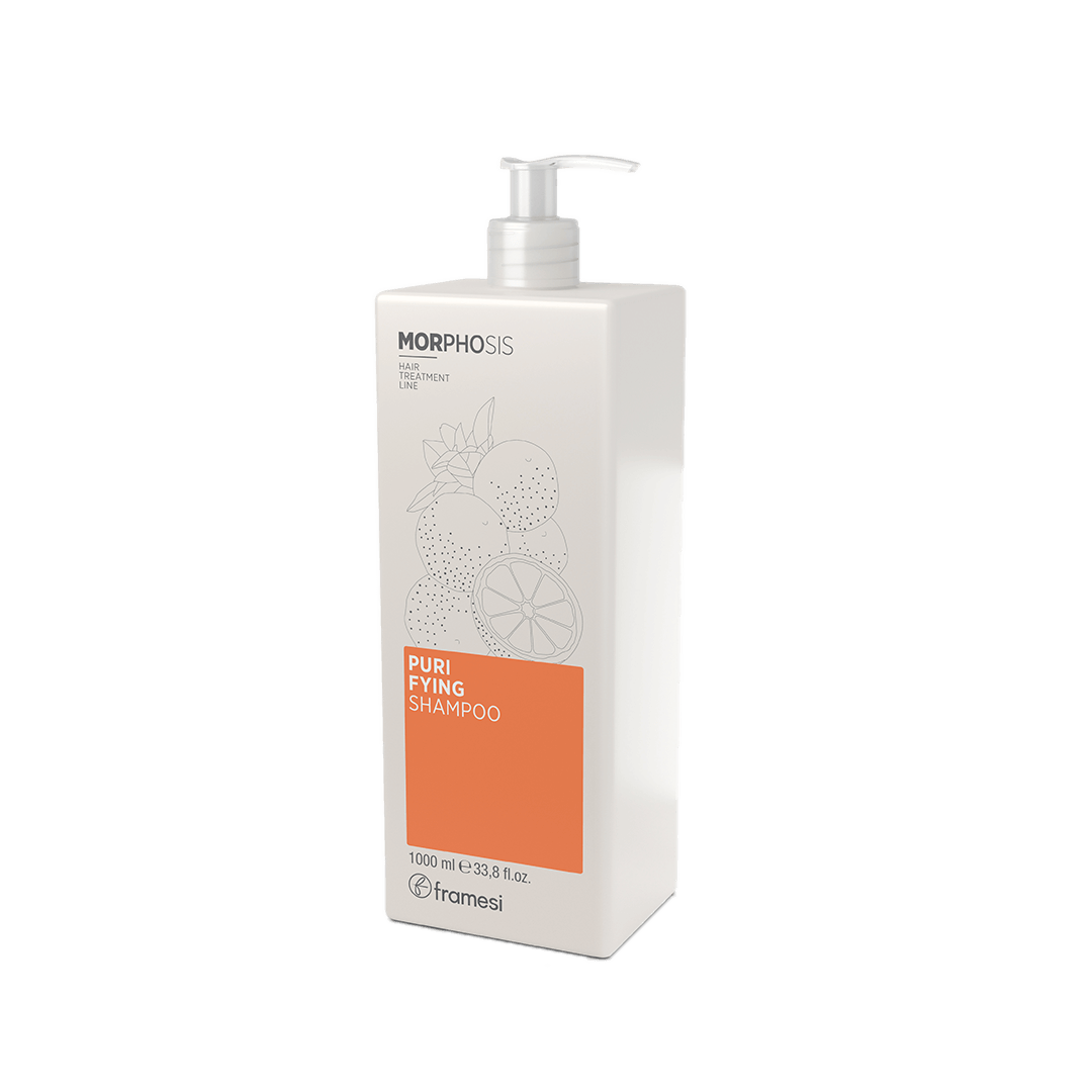 Morphosis Purifying Shampoo 250 мл - 1000 мл від виробника