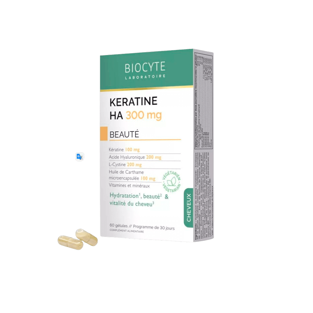 KERATINE HA 300 60 капсул от производителя