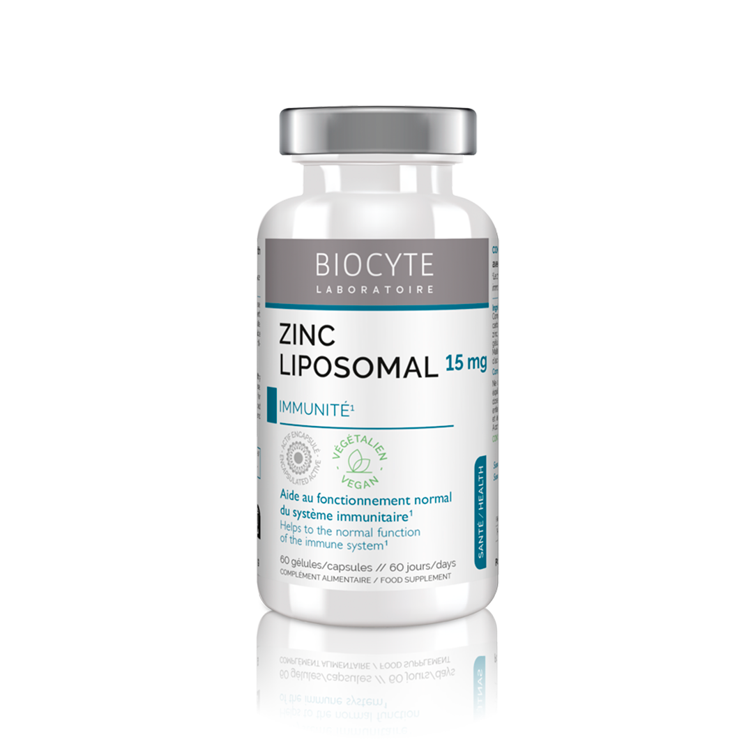 ZINC LIPOSOMAL