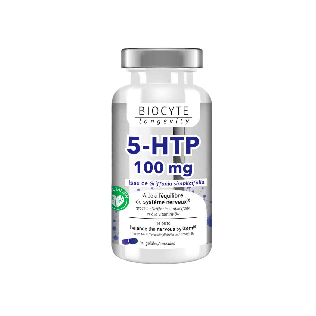 5-HTP: 30 капсул - 861грн