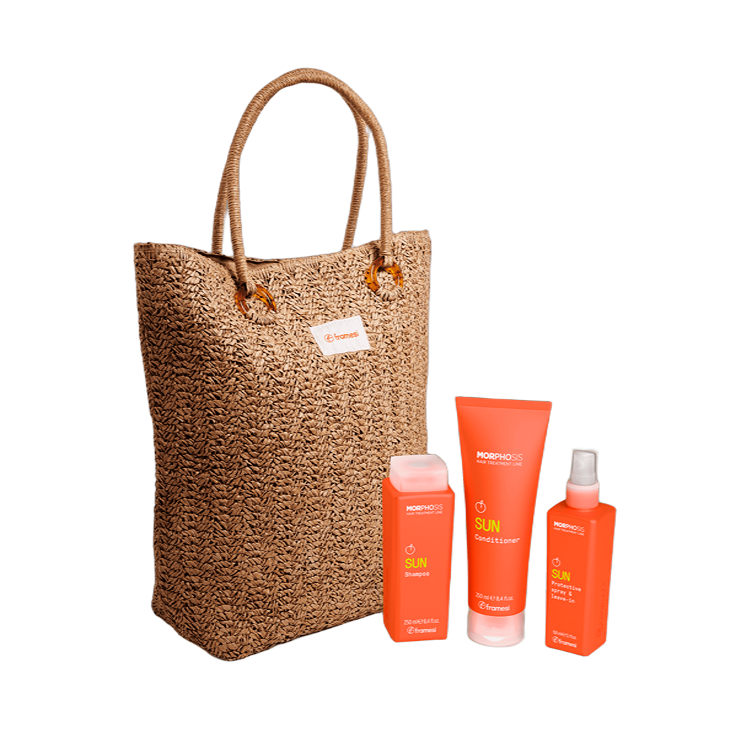 SUN KIT + NEW BAG