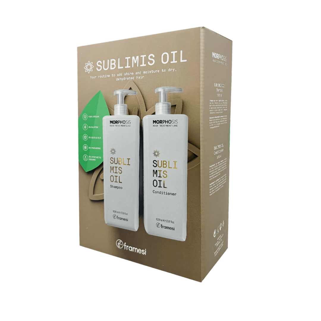 Набор FAMILY PACK SUBLIMIS OIL 1000 ml NEW: 1 набор - 3510₴