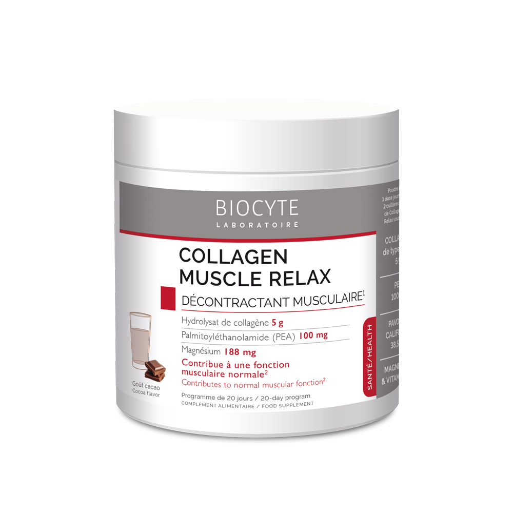 COLLAGEN MUSCLE RELAX, 220 g