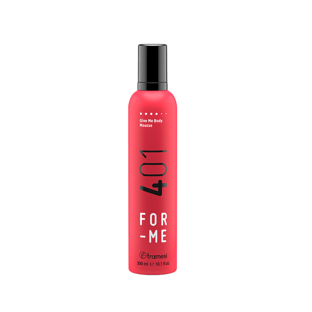 401 Give Me Body Mousse: 300 мл - 972₴