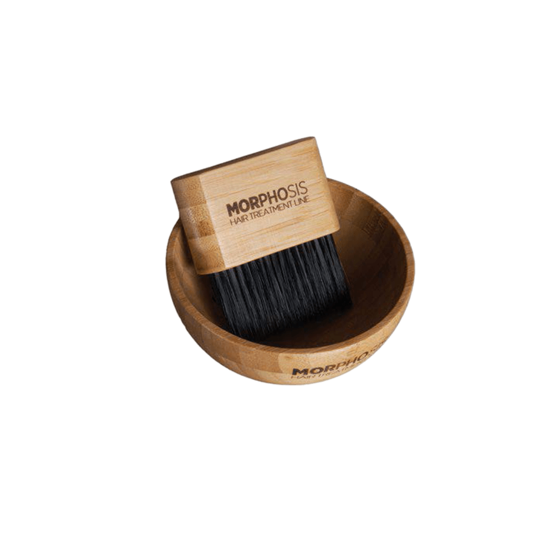 Morphosis bamboo brush: 1 шт. 
