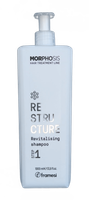 Framesi Morphosis Restructure Revitalising Shampoo Step 1 1000 мл: в корзину A03528 Цена мастера