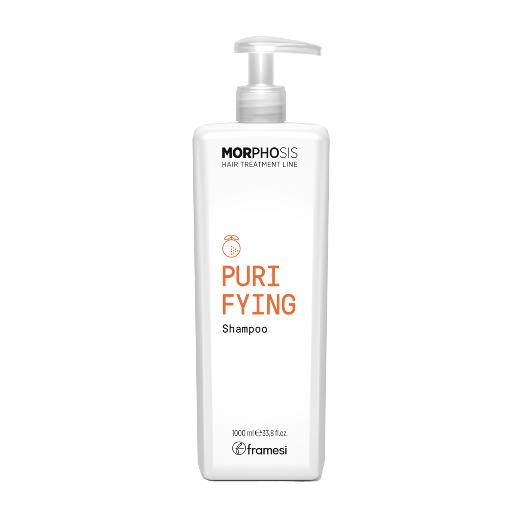 Morphosis Purifying Shampoo New: 250 мл - 1000 мл - 972₴