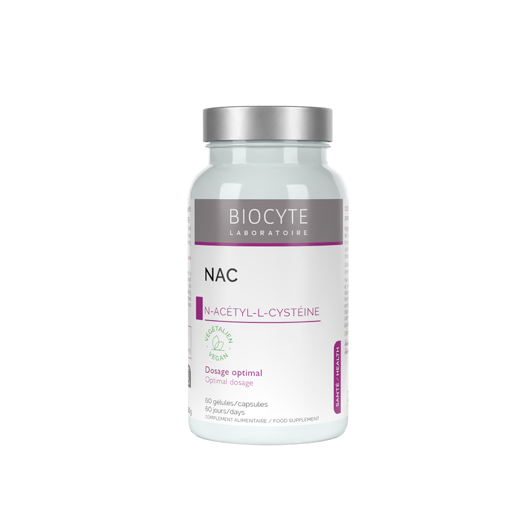 NAC 590MG New 60 капсул від виробника
