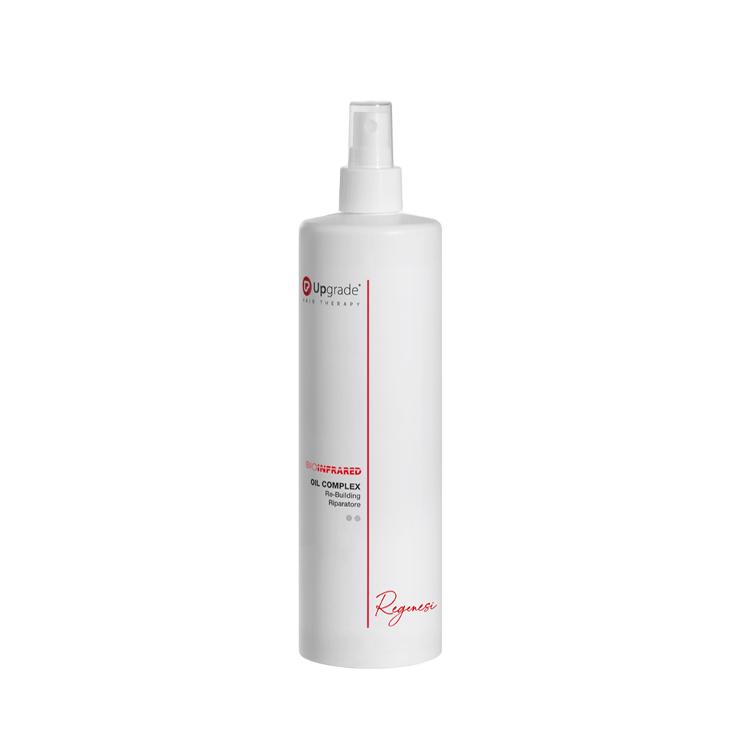 OIL COMPLEX RE BUILDING 500 ML UPGRADE HAIR THERAPY