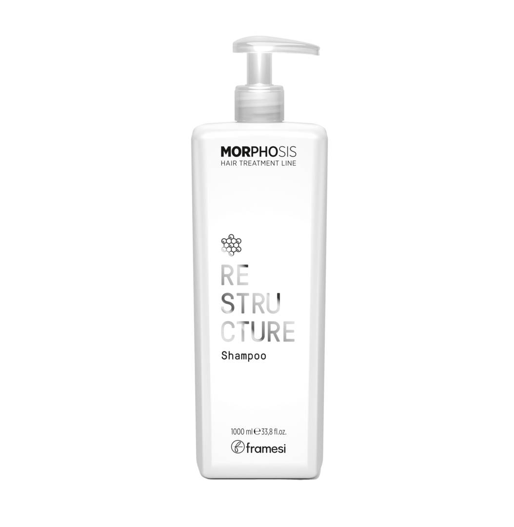 Morphosis Restructure Shampoo New: 250 мл - 1000 мл - 945грн