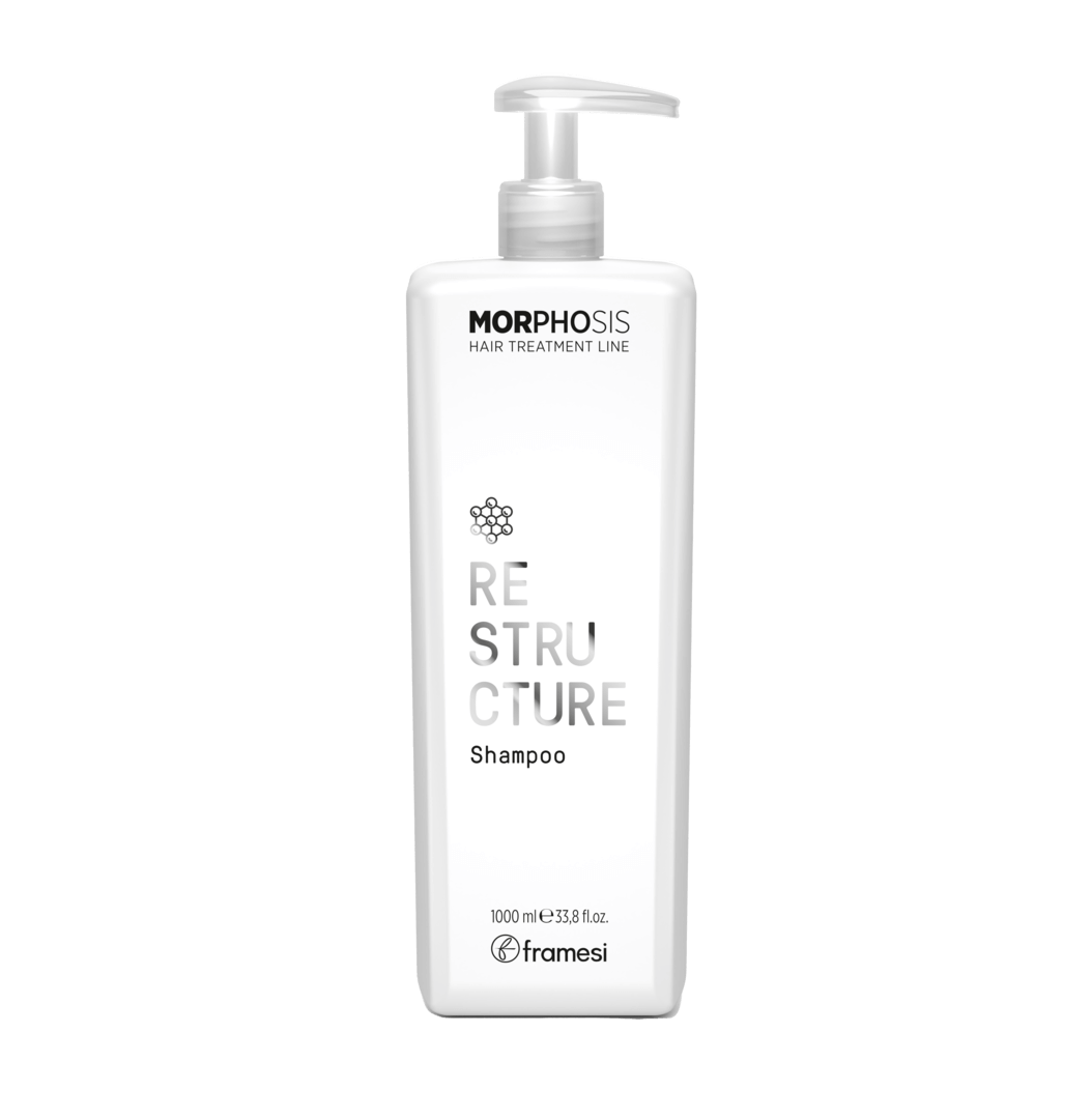 Morphosis Restructure Shampoo New: 250 мл - 1000 мл - 731₴