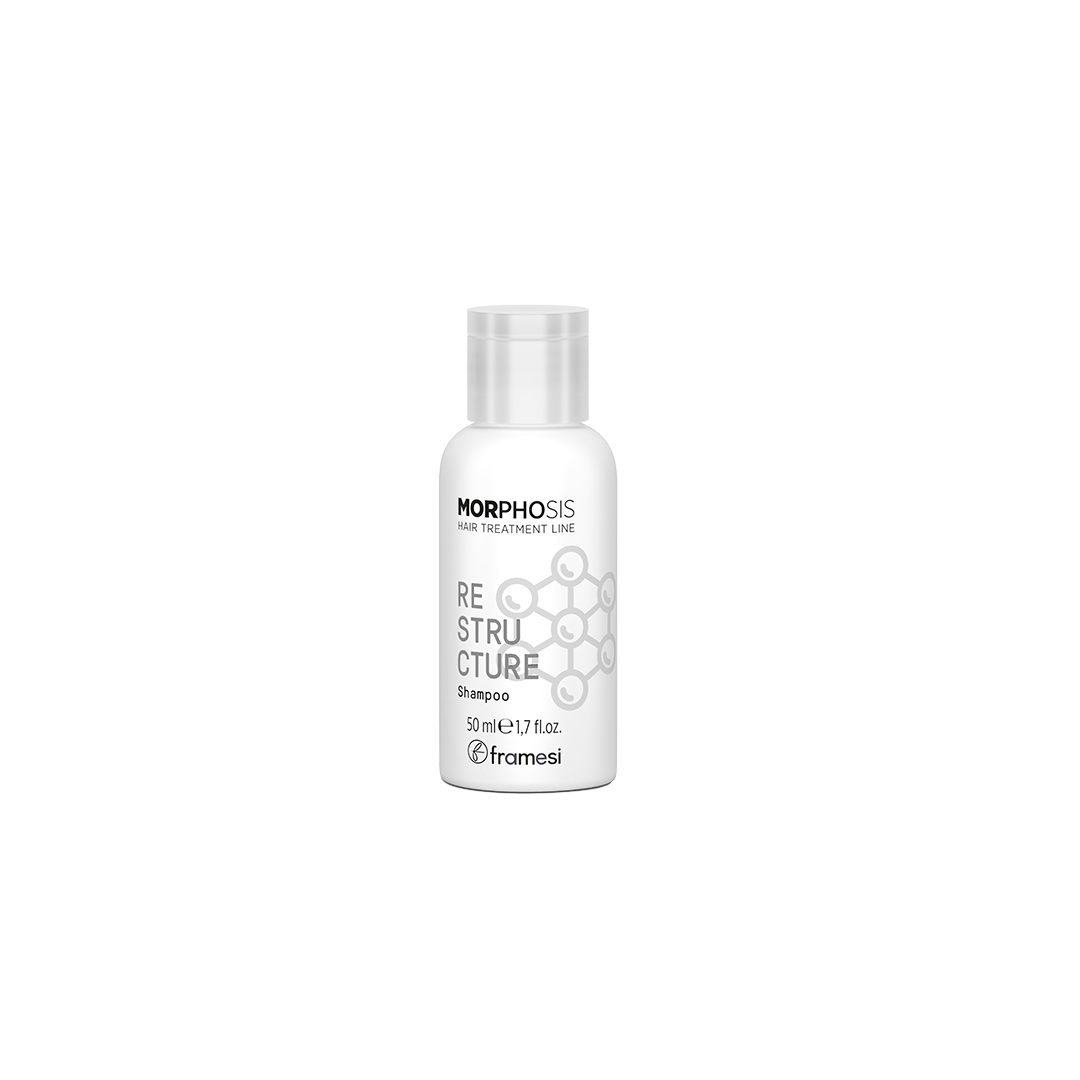 TRAVEL SIZE Morphosis Restructure Shampoo New: 50 мл - 338₴