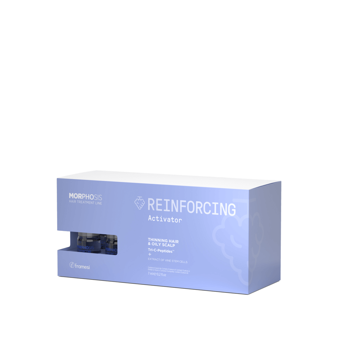 Morphosis Reinforcing Activator New: 1 х 7 мл - 12 х 7 мл - 223,02₴