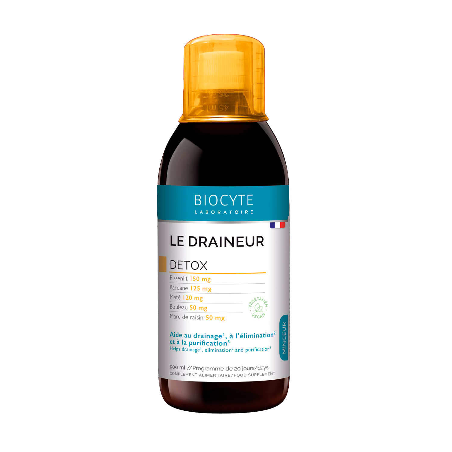 LE DRAINEUR: 500 мл - 1125₴